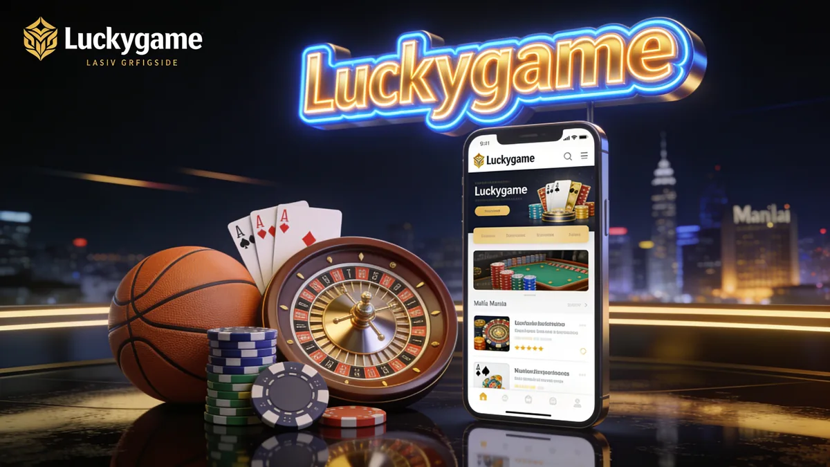 How to Start Playing at LuckyGame PH for players in the Philippines